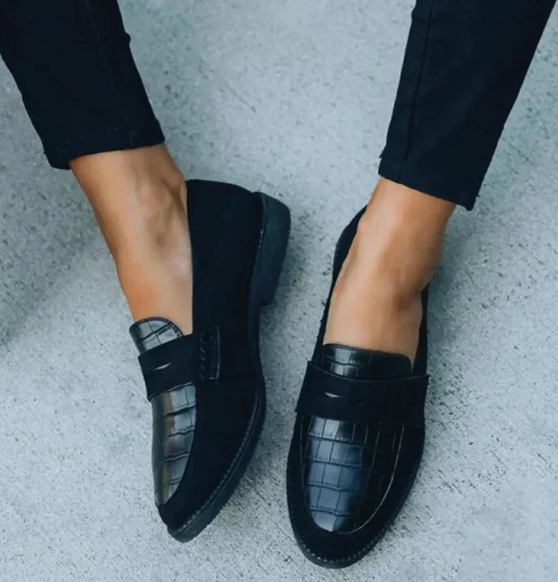 Estelle | Luxuriöse Komfort-Loafer