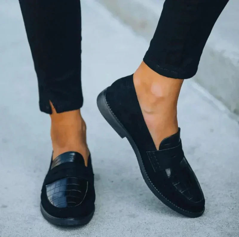 Estelle | Luxuriöse Komfort-Loafer