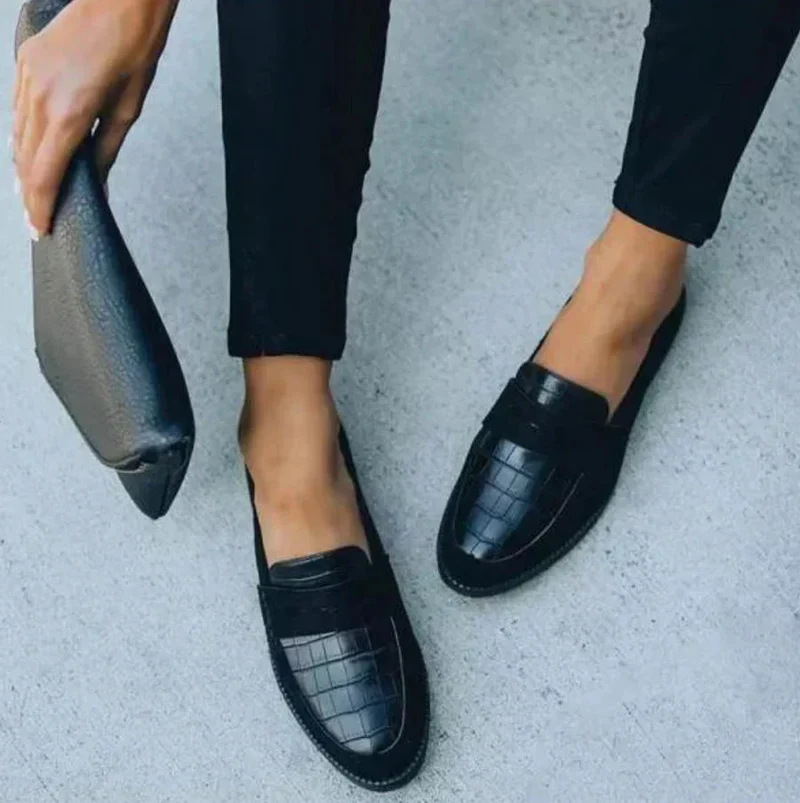 Estelle | Luxuriöse Komfort-Loafer