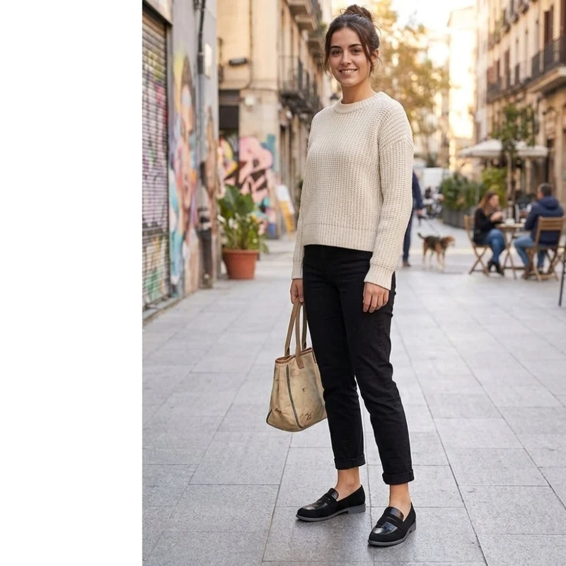 Estelle | Luxuriöse Komfort-Loafer
