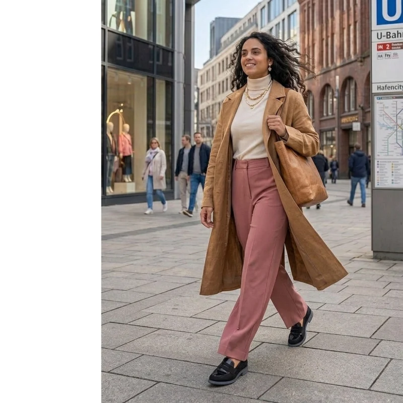Estelle | Luxuriöse Komfort-Loafer