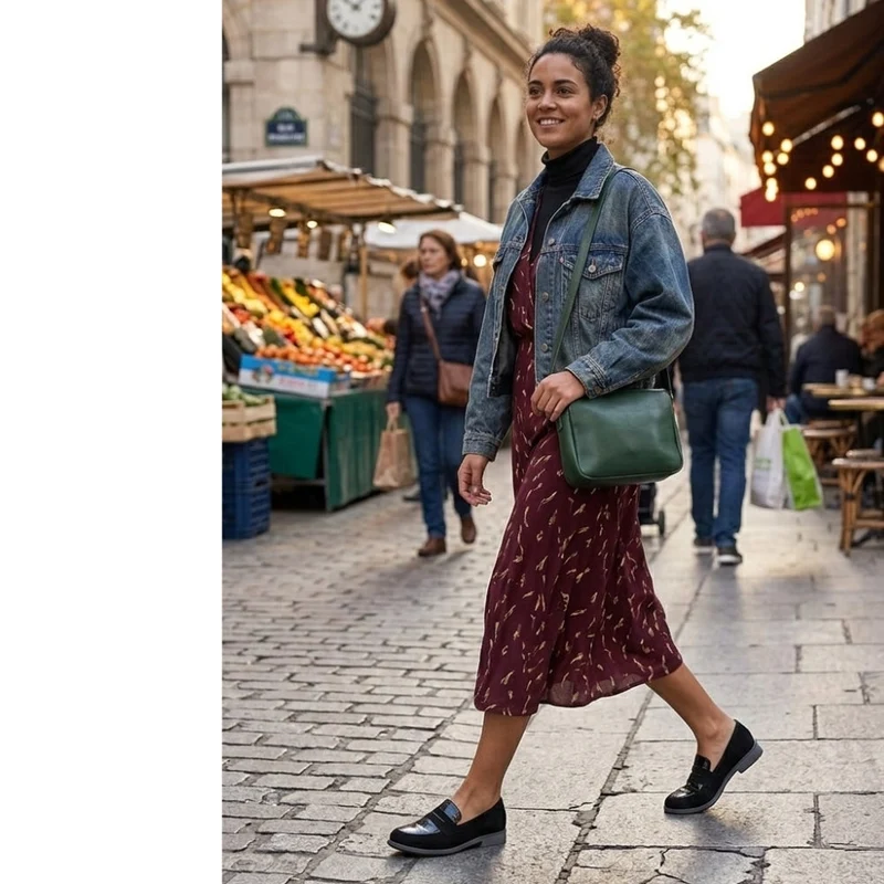 Estelle | Luxuriöse Komfort-Loafer