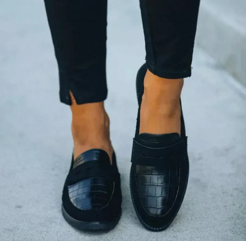 Estelle | Luxuriöse Komfort-Loafer