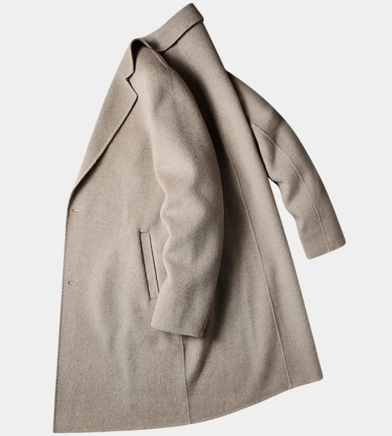 Dexter | Luxuriöser Minimalistischen Mantel
