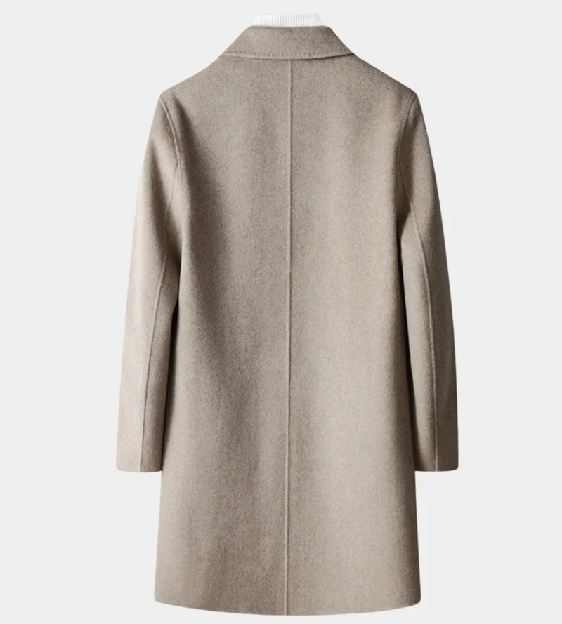 Dexter | Luxuriöser Minimalistischen Mantel