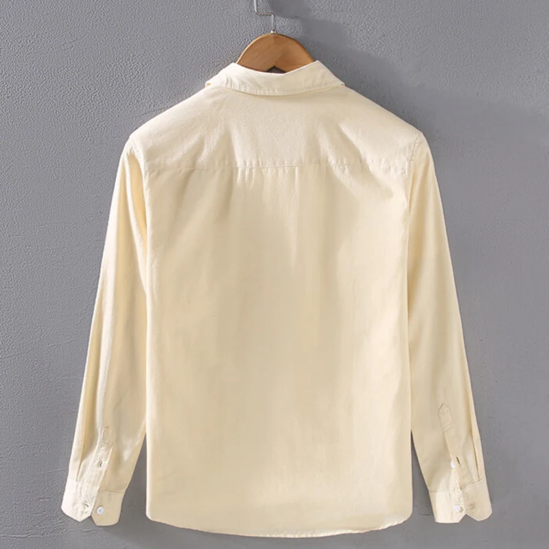 Gerald | Klassisches Frontier-Overshirt