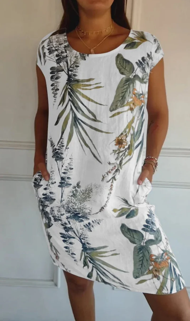 Soraya | Strahlendes Gartenkleid