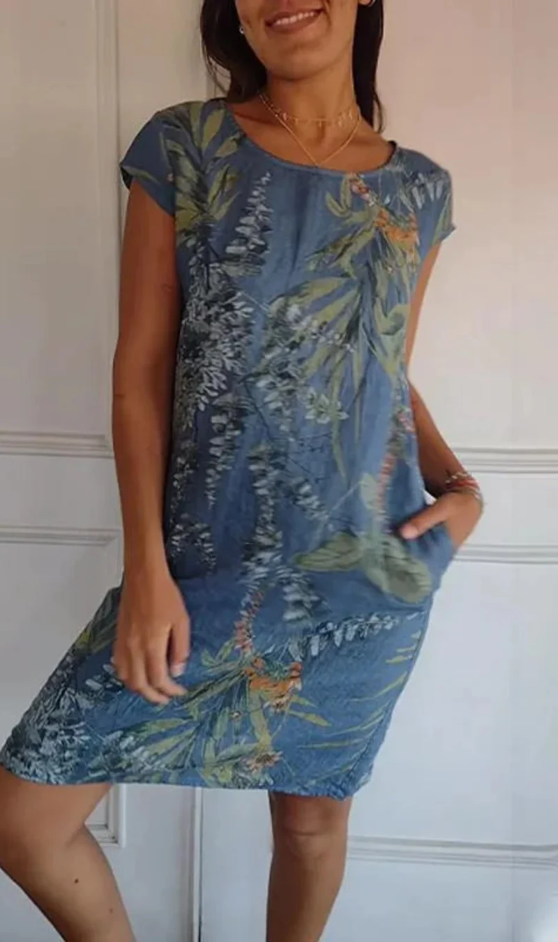 Soraya | Strahlendes Gartenkleid
