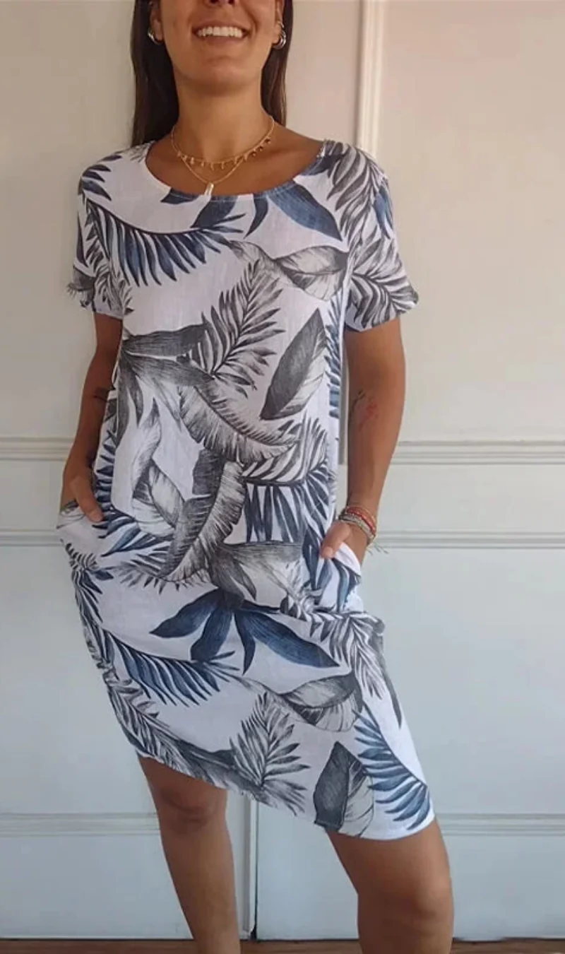 Soraya | Strahlendes Gartenkleid