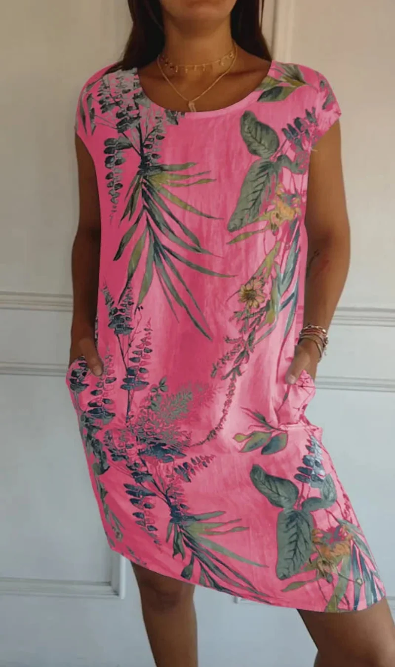 Soraya | Strahlendes Gartenkleid