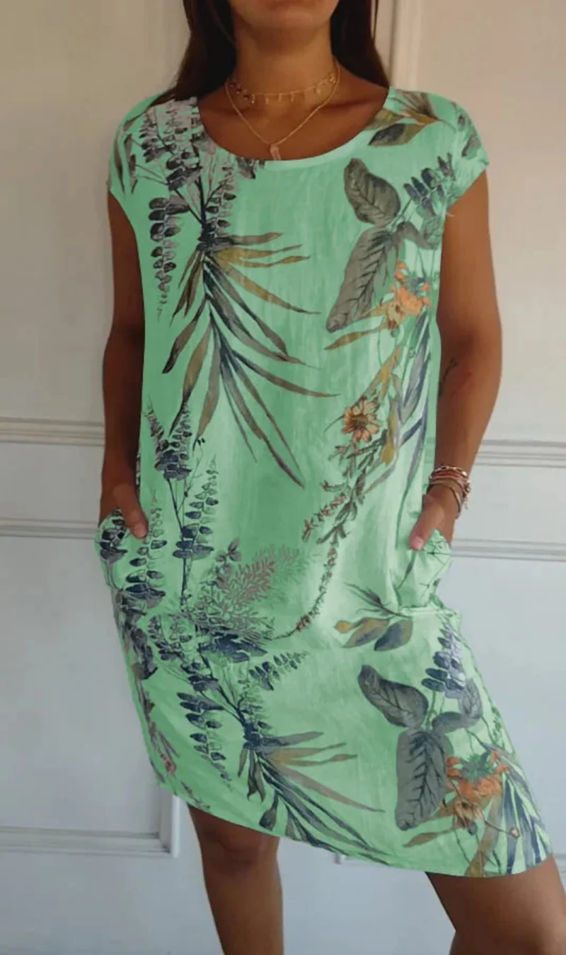 Soraya | Strahlendes Gartenkleid