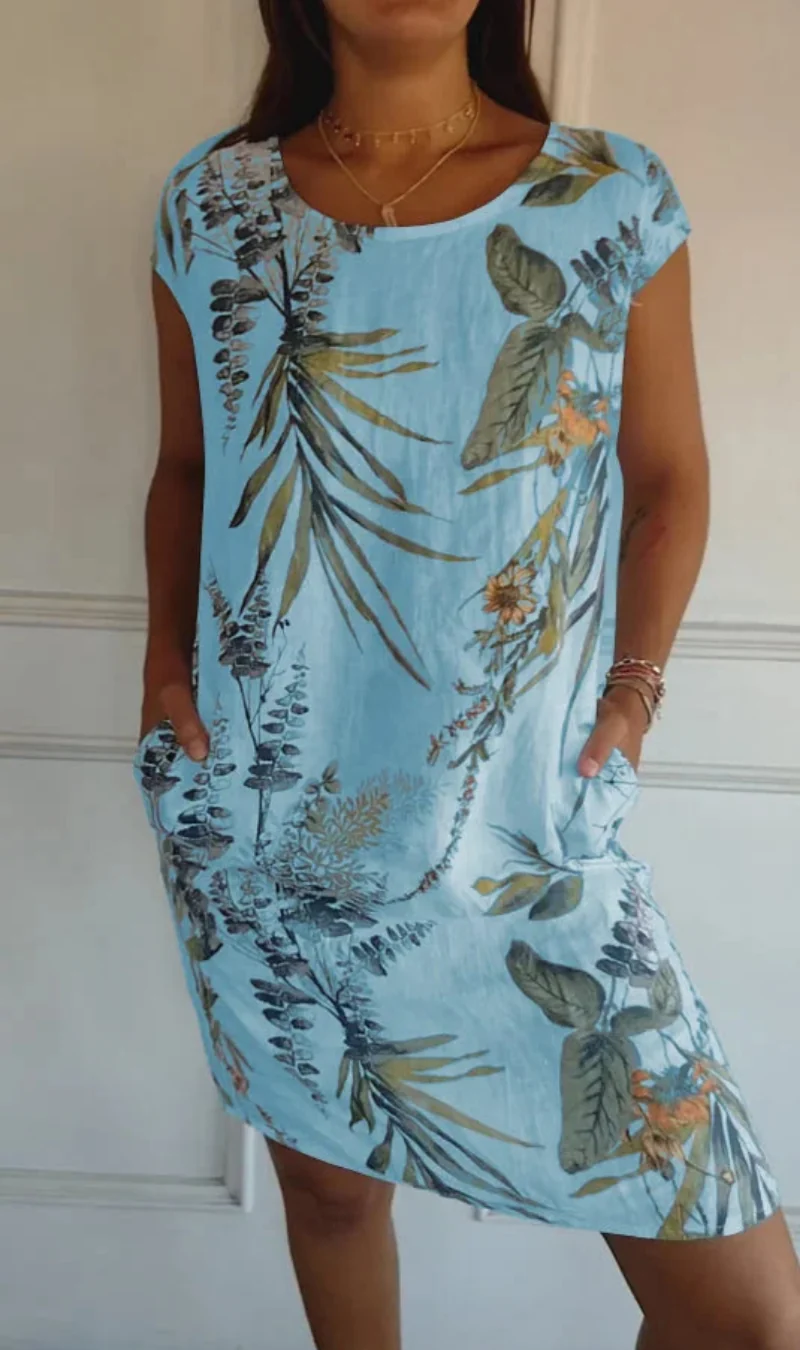 Soraya | Strahlendes Gartenkleid
