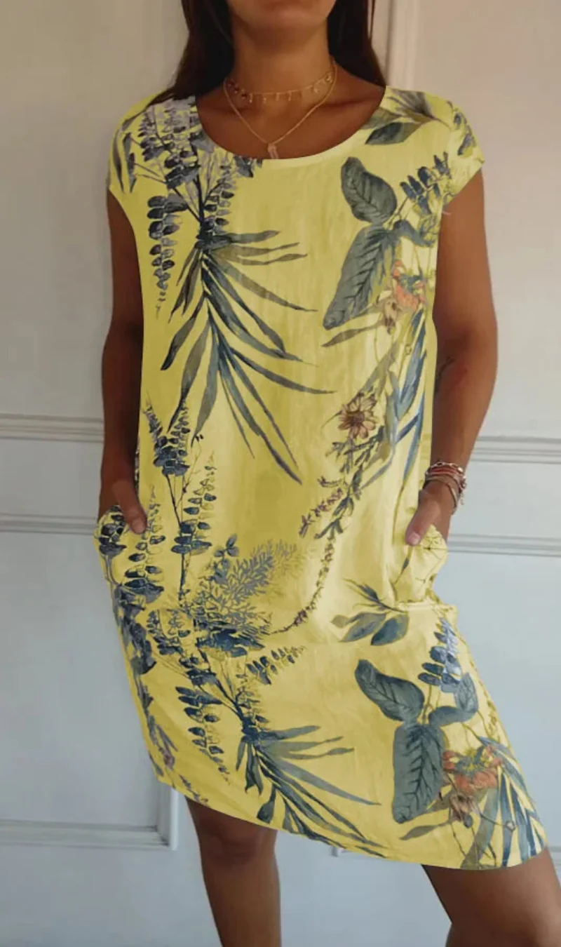 Soraya | Strahlendes Gartenkleid
