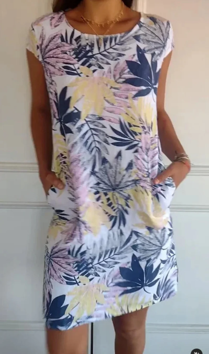 Soraya | Strahlendes Gartenkleid