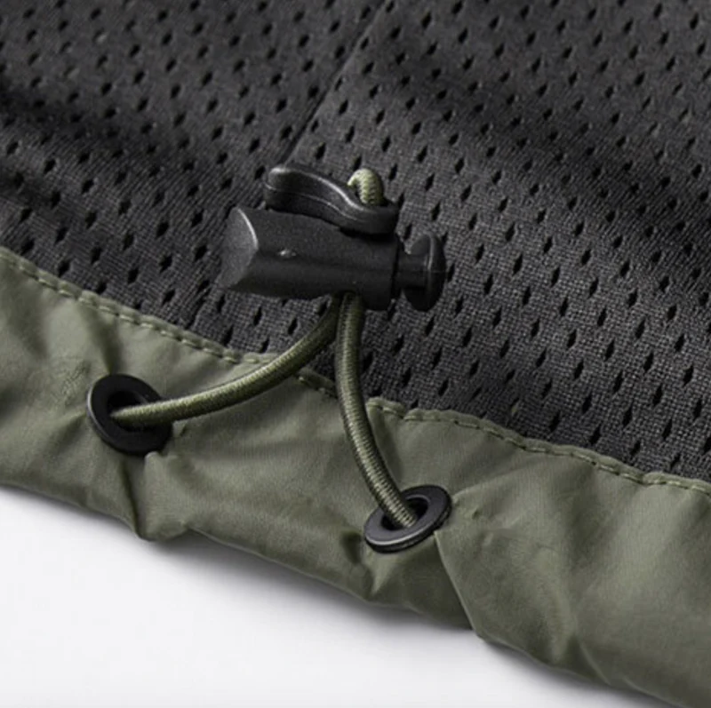 Rennie | Windjacke für Stadtentdecker