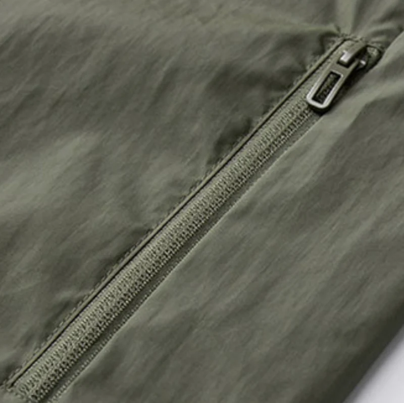 Rennie | Windjacke für Stadtentdecker