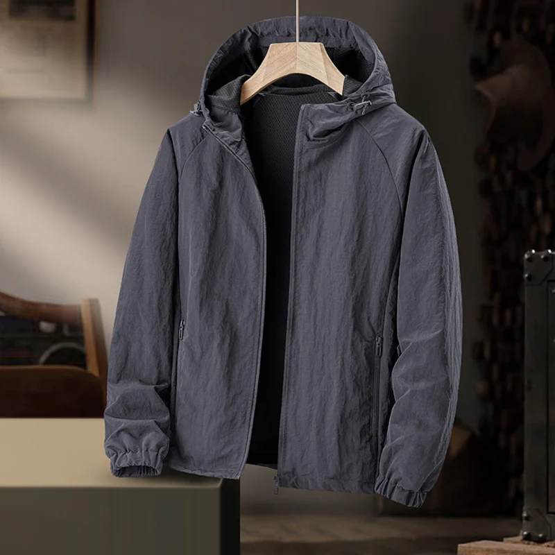 Rennie | Windjacke für Stadtentdecker