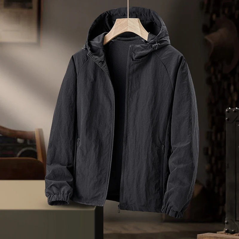 Rennie | Windjacke für Stadtentdecker