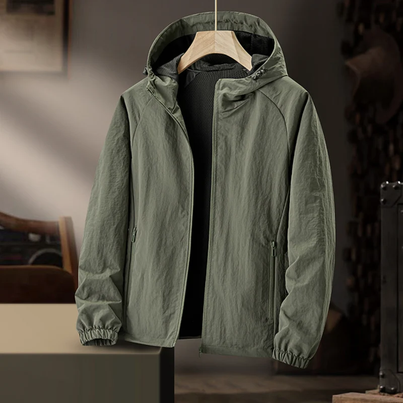 Rennie | Windjacke für Stadtentdecker