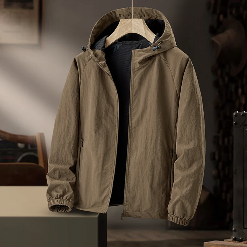 Rennie | Windjacke für Stadtentdecker
