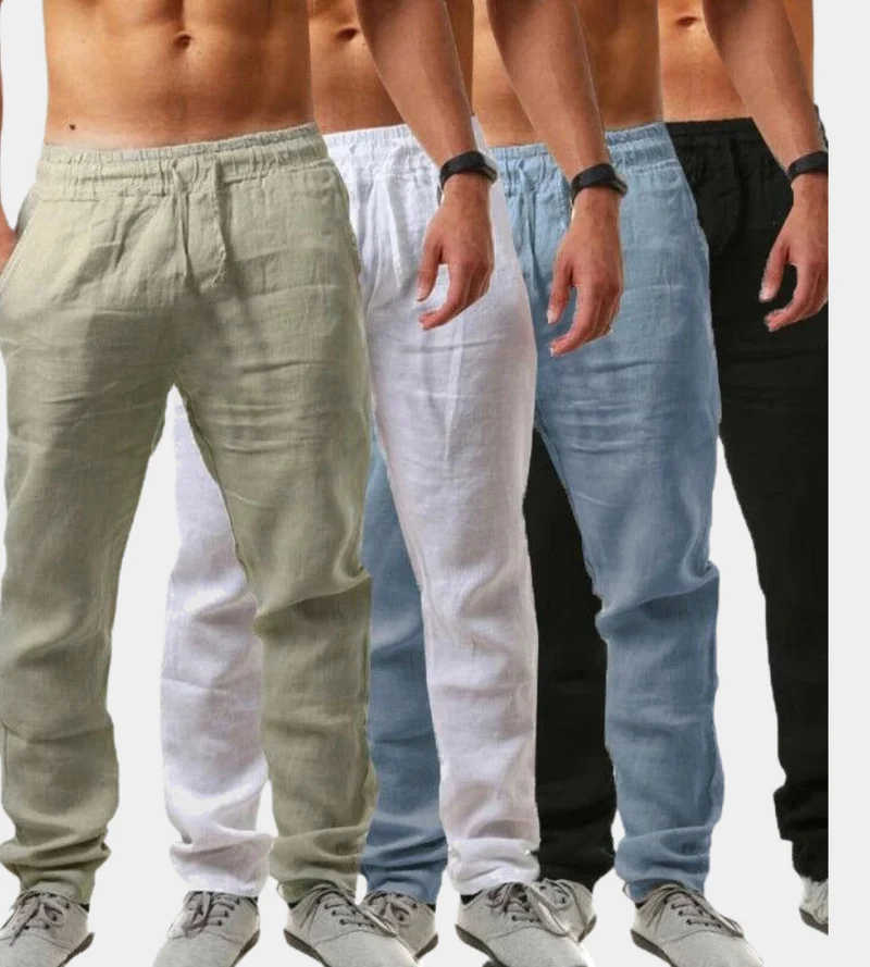 Teoden | Bequeme Freizeithose