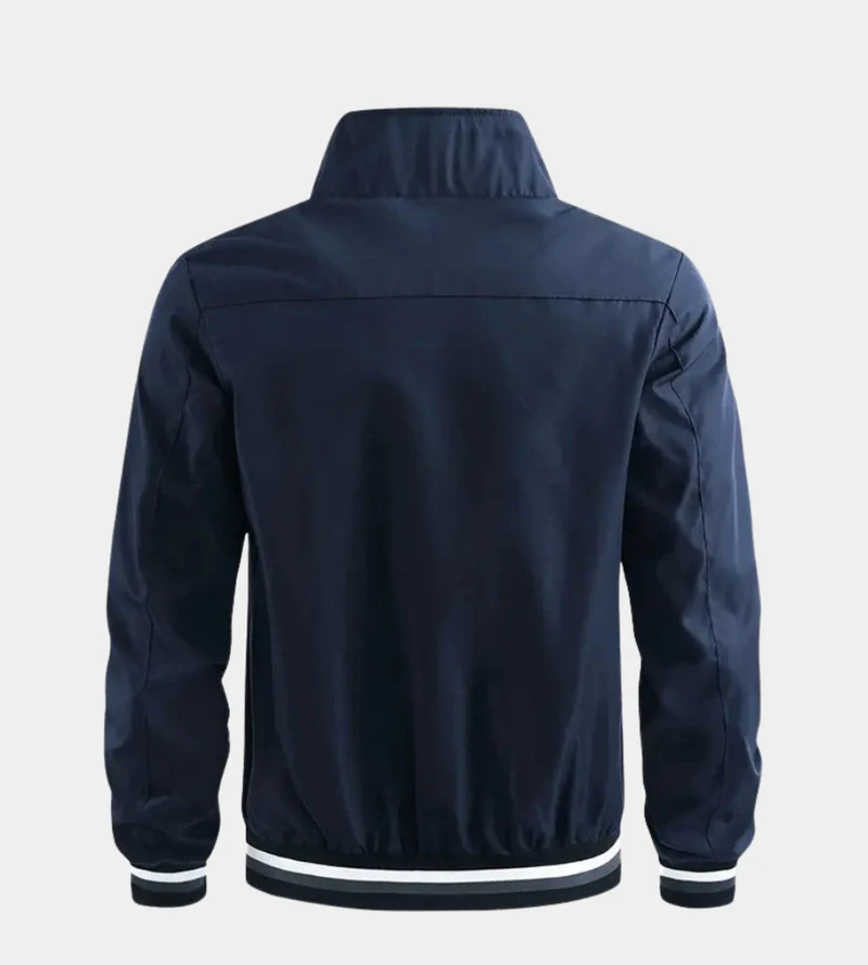 Felix | Schlichte Essential-Bomberjacke