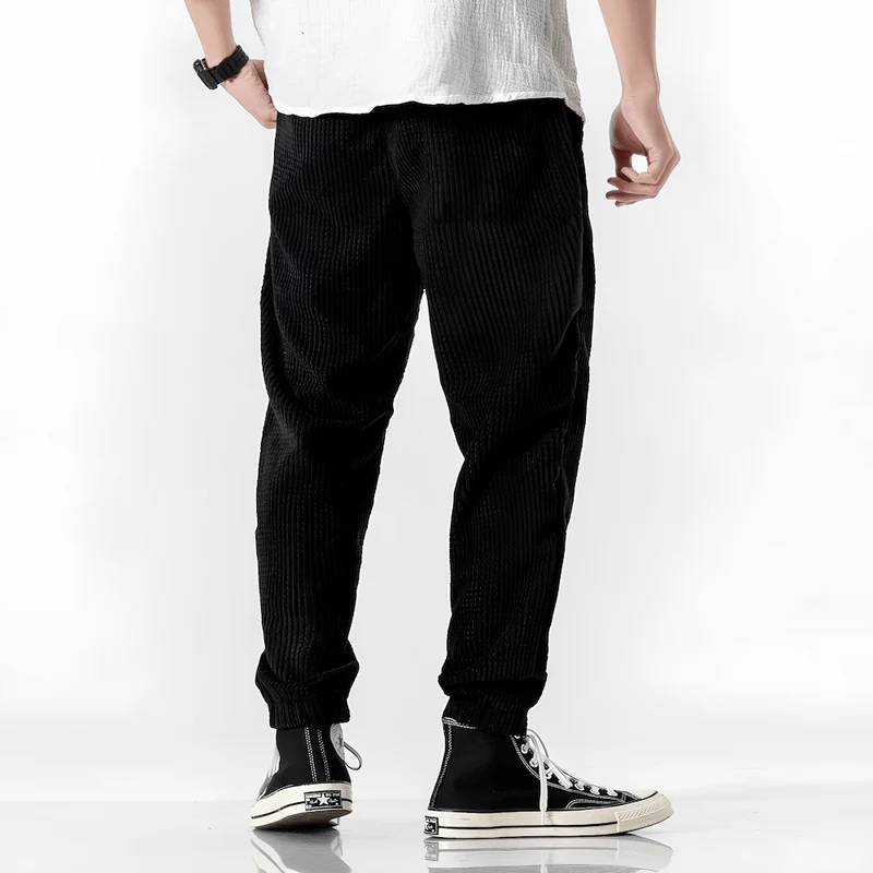 Ronny | Ripp-Bequeme Hose