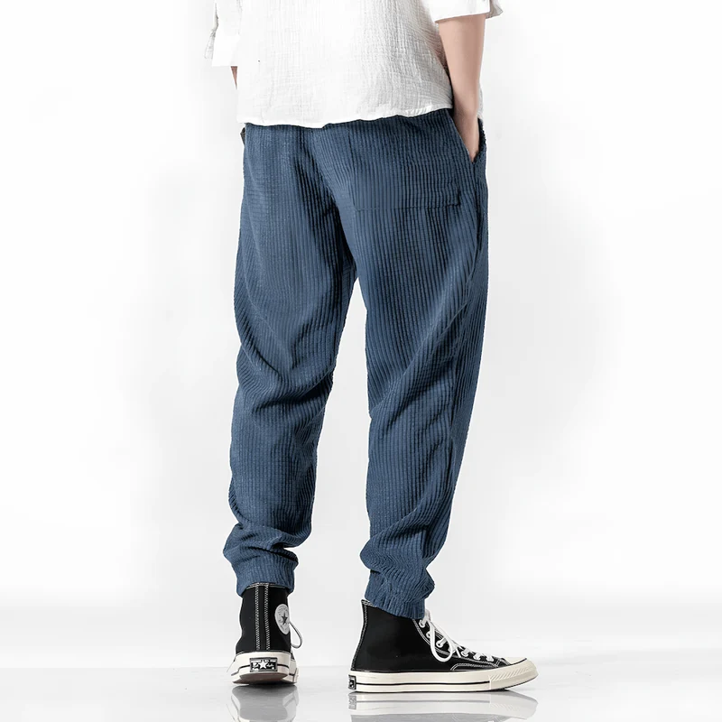 Ronny | Ripp-Bequeme Hose