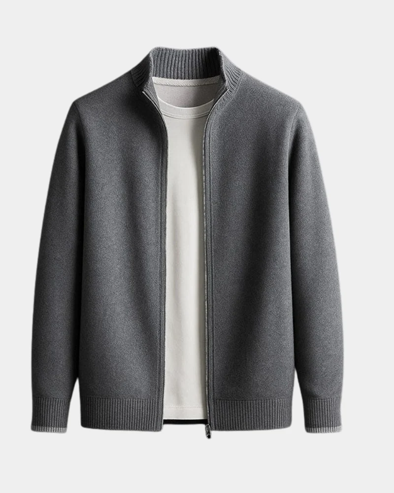 Ronnie | Unverzichtbare italienische Strickjacke