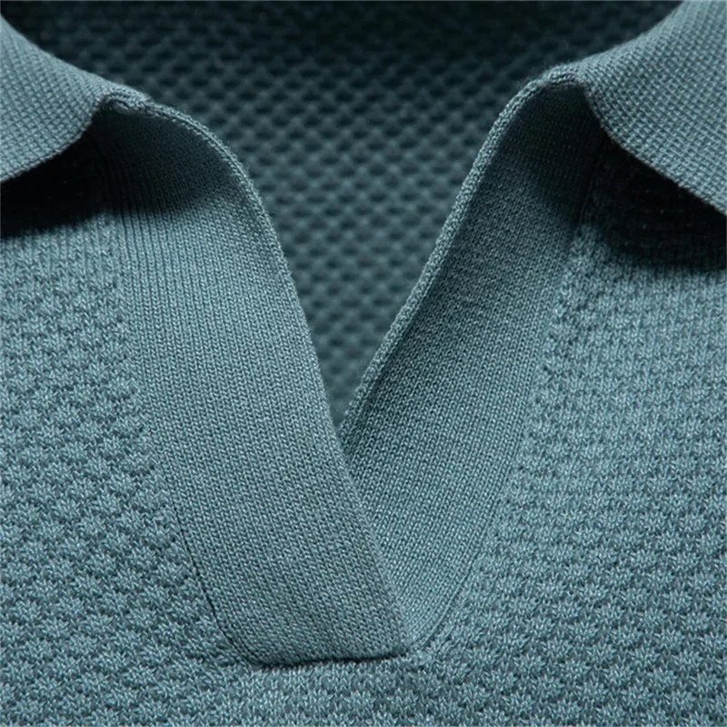 Jaspher | Classic Ridge Polo-Hemd