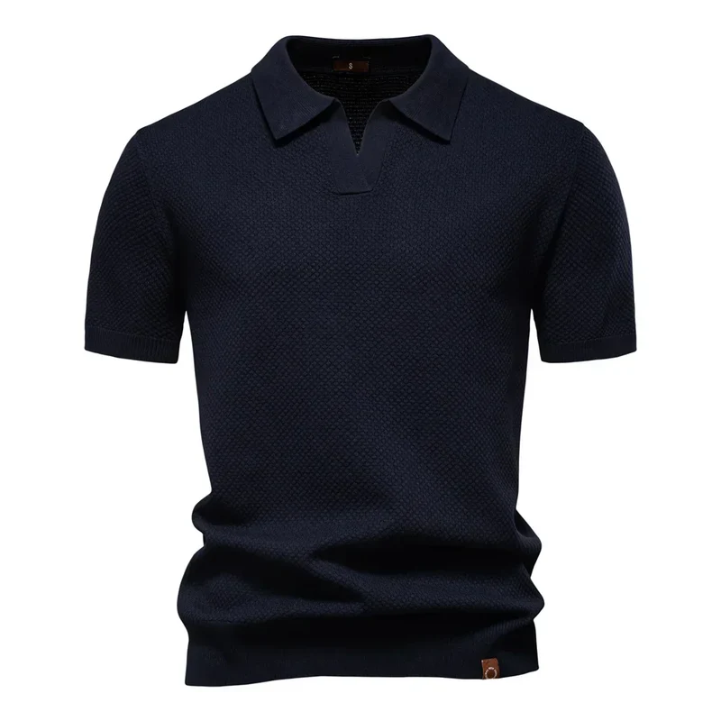 Jaspher | Classic Ridge Polo-Hemd