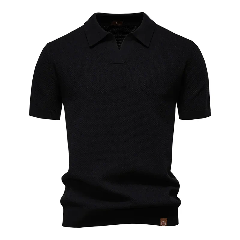 Jaspher | Classic Ridge Polo-Hemd