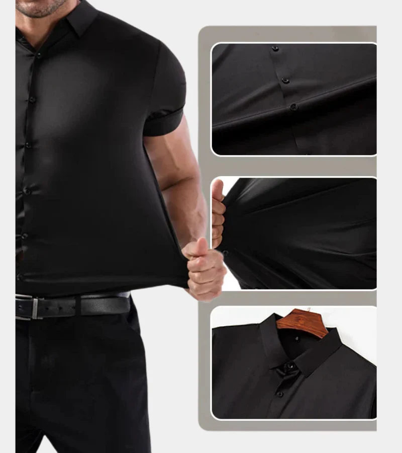 Donato | Schickes Komfort-Shirt