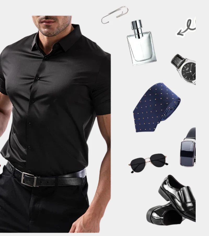 Donato | Schickes Komfort-Shirt
