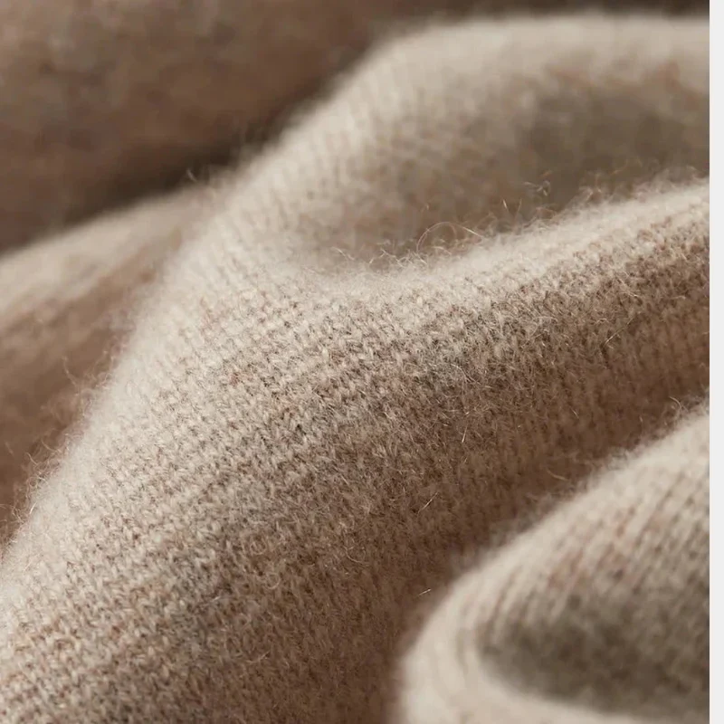 Rafelio | Zeitloser Reißverschluss Cardigan