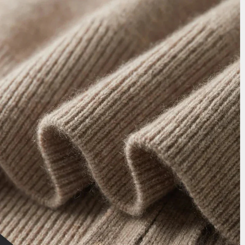 Rafelio | Zeitloser Reißverschluss Cardigan