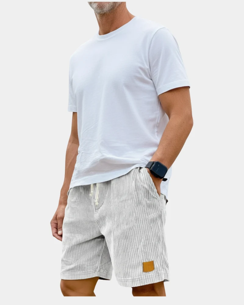Renello | Klassische Komfort-Shorts