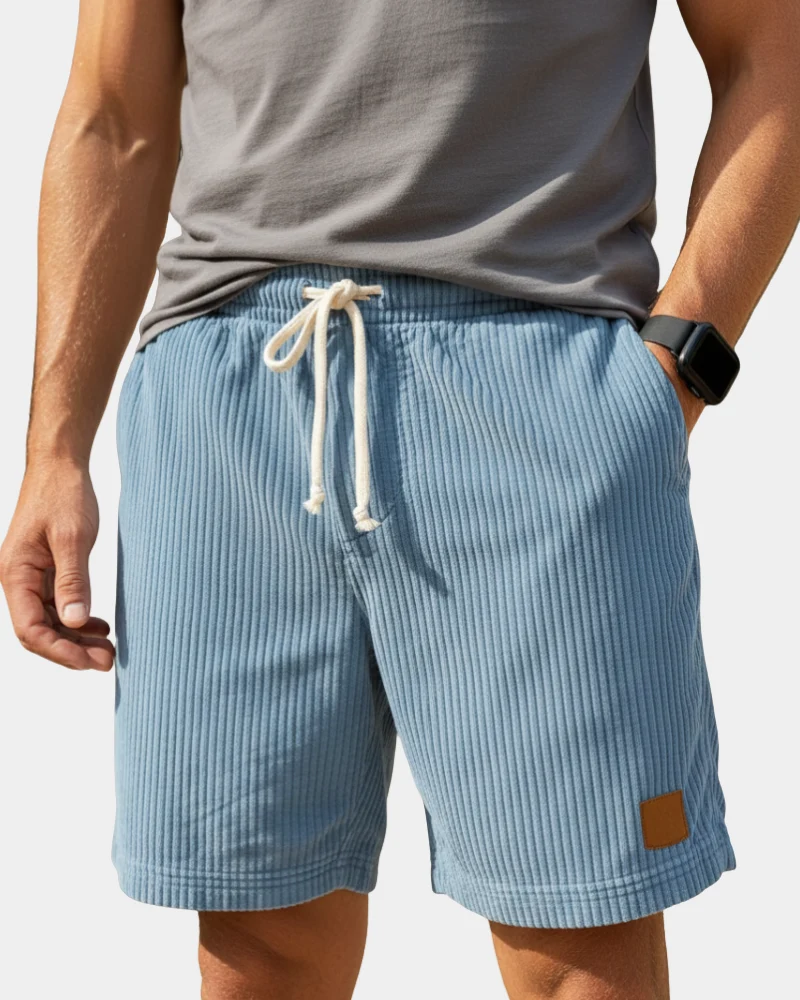 Renello | Klassische Komfort-Shorts