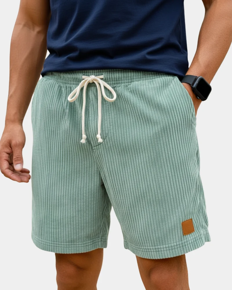 Renello | Klassische Komfort-Shorts