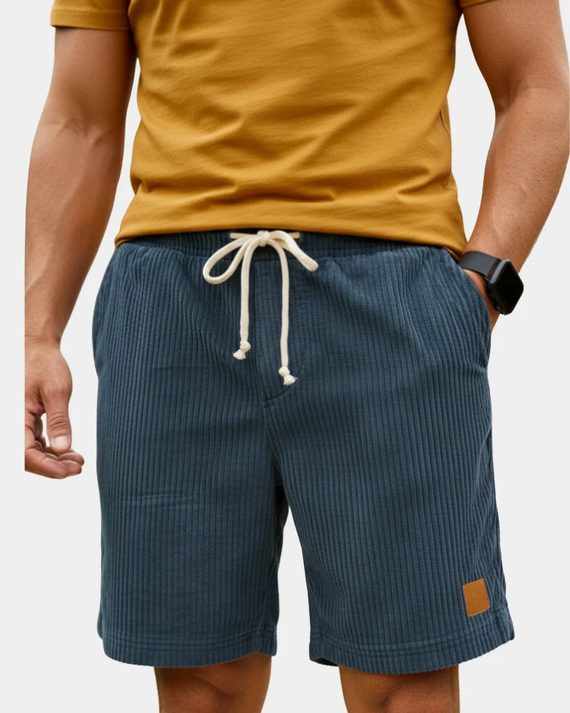 Renello | Klassische Komfort-Shorts
