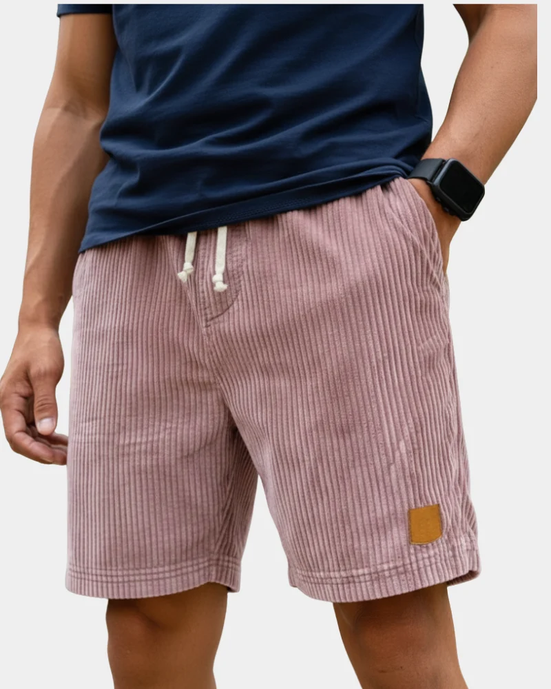 Renello | Klassische Komfort-Shorts