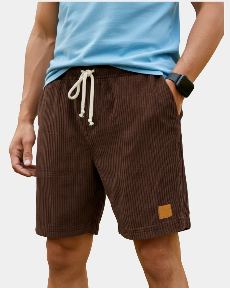 Renello | Klassische Komfort-Shorts