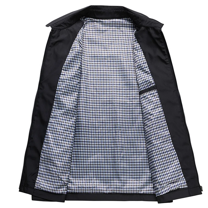 Axton | Eleganter Kragen-Jacket