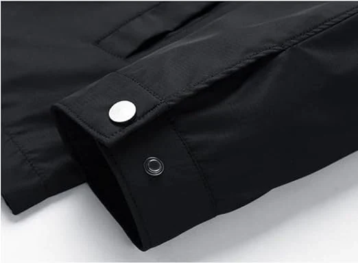 Axton | Eleganter Kragen-Jacket