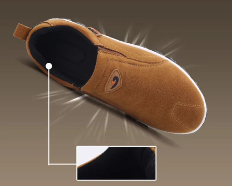 Vanguard | Urbane Slip-On Schuhe