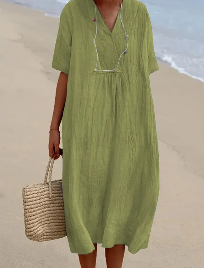 Jianna | Mühelos schickes Sommerkleid