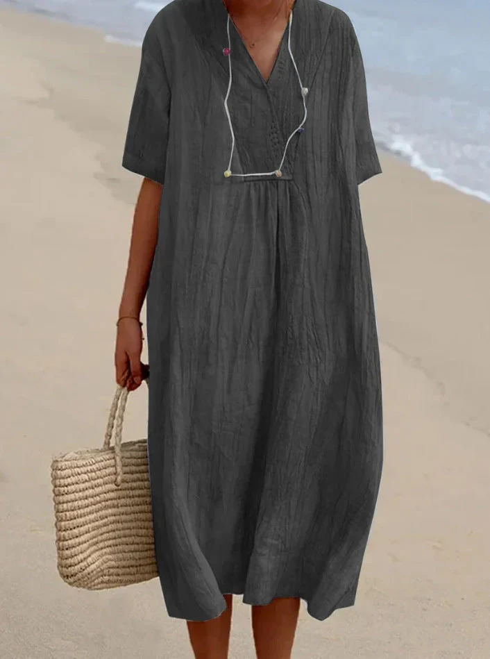 Jianna | Mühelos schickes Sommerkleid