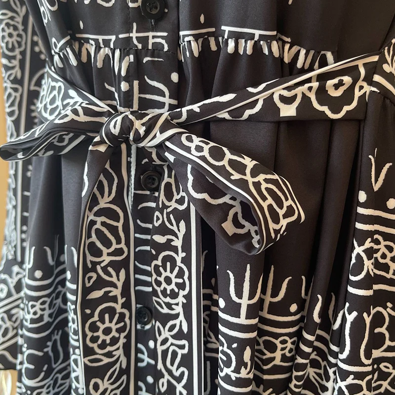 Windy | Zeitloses Bohemian-Kleid