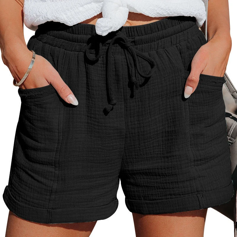 Miana | Lockere Sommer-Shorts
