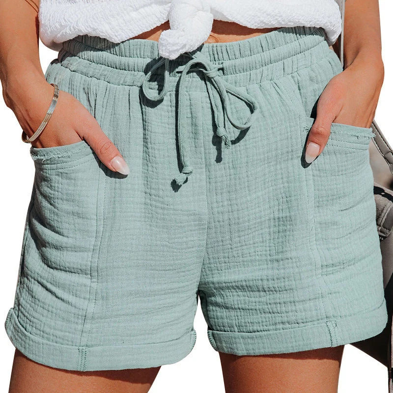 Miana | Lockere Sommer-Shorts